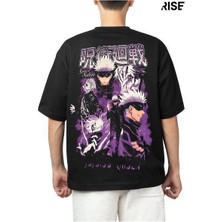 Rise Jujutsu Kaisen Oversize Tshrit