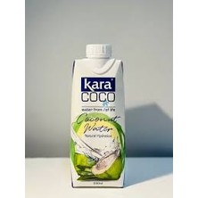 Kara Coco Karacoco Kara Coco Hindistan Cevizi Suyu 330 ml