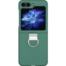 Zunhai Samsung Galaxy Z Flip6 Için Skin Fe Silikon Kılıf (Yurt Dışından)