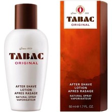 Tabac  After Shave Lotion Spray 50 Ml Tıraş Sonrası Losyonu