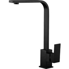 Fleko Siyah Dik Eviye Bataryası SSC4-S4B