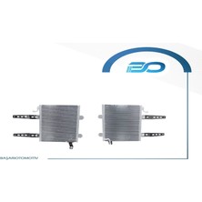 Wisco Klıma Radyatoru At-Mt 355X350 mm Vw Polo 1.0 1.4 1.9 [6N0820413A]