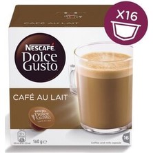 Nescafe Dolce Gusto Cafe Au Lait