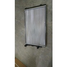 Autolux Su Radyatoru Mekanık mt 650X405X23 mm Vw Golf5 6 Caddy 4 [1K0121253AA]