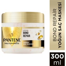 Pantene Pro-V Mıracles Molecular Bond Repair Yenileyici Make Pro-V Besleyici Inci İle 300ml