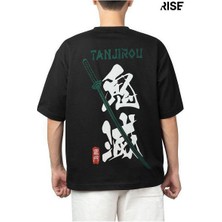 Rise Demon Slayer Oversize Tshirt