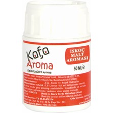 İskoç Malt Aroması Hazır Karışımı 50 ML