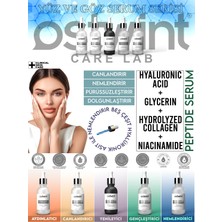 Ostwint Hyaluronic Asit & Peptide Nemlendirici, Dolgunlaştırıcı, Canlandırıcı Yüz Serumu