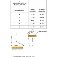 NovaTrove Kadın Kalın Topuklu Sandalet TR150Y06B