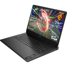 Hp Omen 17-DB0019NTA55 Amd Ryzen 7 8845HS 16GB 512GB SSD RTX4070 Windows 11 Pro 17.3" Fhd Taşınabilir Bilgisayar A44QQEAA55