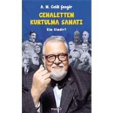 Senin Cahilliğin Benim+Cehaletten Kurtulma Sanatı-Kim Kimdir? Ne Nedir? 3 Kitap Set (Celal Şengör)