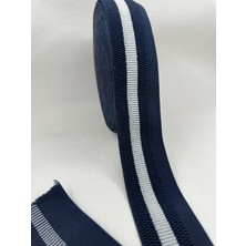 Paşateks Since 1995 3.5 cm Petekli Lastik-5 Metre-Lacivert