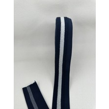 Paşateks Since 1995 3.5 cm Petekli Lastik-5 Metre-Lacivert