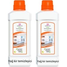 İlksen Biobellinda  Yag Kir Temizleyici 2 Adet