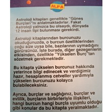 Yükselen Burcunuz ve Yaşamınıza Etkileri - Ali Recan