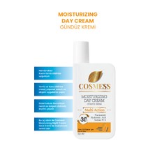 Cosmess 50 Spf Yüz ve Vücut Güneş Koruyucu 100 ml & Yüz Nemlendirici Akıllı Pigment Gündüz Kremi 50 ml