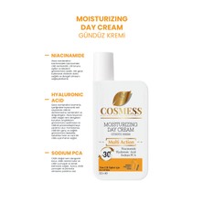 Cosmess 50 Spf Yüz ve Vücut Güneş Koruyucu 100 ml & Yüz Nemlendirici Akıllı Pigment Gündüz Kremi 50 ml