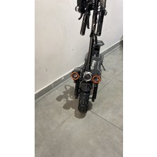 Sway Puma Çift Amortisörlü 1000W 10 Inç Elektrikli Scooter