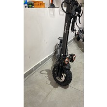 Sway Puma Çift Amortisörlü 1000W 10 Inç Elektrikli Scooter