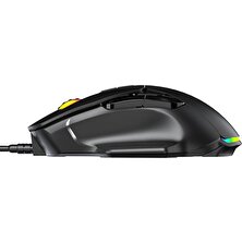 Aula F815 12800DPI Rainbow 7 Tuşlu Makro Optik Gaming Oyuncu Mouse