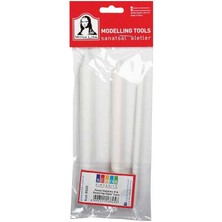 Südor Pastel Dağıtma 3'lü Beyaz Renkli Sanatsal Malzeme Modelling Tools