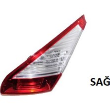 Pleksan Hb Stop Lamba Iç Dark Sağ 2015-2016 Megane 3 11