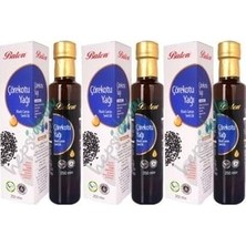 Balen Çörekotu Yağı Soğuk Pres 250 Ml. 3'lü