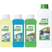 Amway Loc Mutfak Banyo Cam ve Loc Çok Amaçlı Yüzey Temizleyici