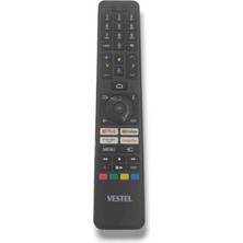 Vestel Tv Kumandası Uzaktan Kumandalar Sesli Komut