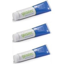 Glister Amway Florürlü Diş Macunu Glıster 3 x 150 ml Yeni Ambalaj Gönderim