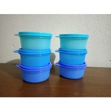 Tupperware Şeker Üçüz 6lı