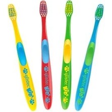 Glister Çocuk Fırçası x 4 Adet