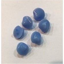 öztürk Deniz Kabuğu Bebe Düğmesi. 1.4cm. 6'lı Paket.
