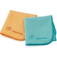 Tupperware Mikrofiber Doğa Dostu Çok Amaçlı Bez 2 Adet