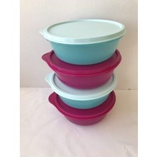 Tupperware Buzdolabı Saklama Kabı 4'lü
