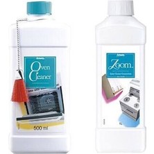 Amway Home Zoom Konsantre Sprey Temizleyici ve Jel Fırın Temizleyicisi