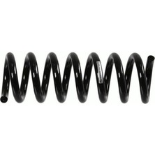 SACHS Helezon Yay Arka Renk Kodu: 1 x Mor / 1 x Sari Mercedes W204 S204 C204 C207 12