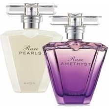 Avon Rare Pearls ve Rare Amethyst Edp 50 ml  Kadın Parfüm Seti 8539018022174