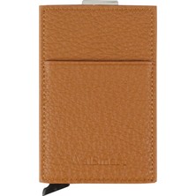 Walsmart Cover Clip Floater Akıllı Mekanizmalı Deri Cüzdan
