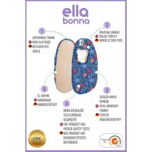 Ella Bonna Kaydırmaz Taban, Unisex Bebek, Çocuk Deniz Ayakkabısı, Havuz Patiği, Deniz Yıldızı