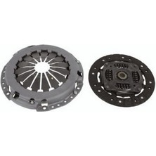 SACHS Debriyaj Seti Fiesta Vii 17 1.0 Ecoboost Focus Iv 18 1.0 Ecoboost Puma 18 1.0 Ecoboost 12