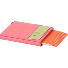 Walsmart Cover Clip Floater Akıllı Mekanizmalı Deri Cüzdan