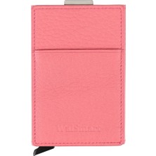 Walsmart Cover Clip Floater Akıllı Mekanizmalı Deri Cüzdan