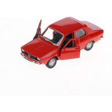 Welly Renault 12 Tx 1:36 Ölçek Diecast Model Araba