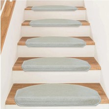 Stepmat Tufting Halıdan Basamak ve Merdiven Paspası