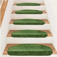 Stepmat Tufting Halıdan Basamak ve Merdiven Paspası
