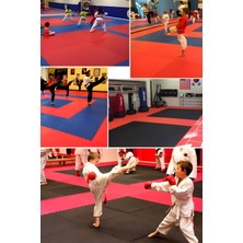 Eva Tatami Minder 26MM Çift Taraflı 1.sınıf 100 cm x 100 cm