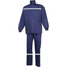 Yıldırımlar Reflektörlü Ceket-Pantolon Takım