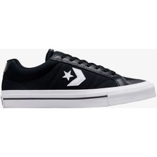 Converse Converse Sport Casual Unisex Siyah Sneaker A10547C