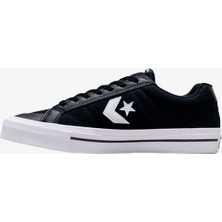 Converse Converse Sport Casual Unisex Siyah Sneaker A10547C